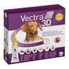 Vectra 3D spot-on pro psy XS 1.5-4kg 3x0.8ml