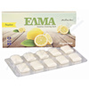 ELMA Lemon žvýkačka s mastichou 10ks