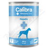 Calibra Veterinary Diets Dog Hepatic 400g