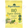 Alpenbauer Bonbóny Zázvor-bylinky BIO 90g