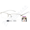 Brýle na PC Blue Protect bílé dioptrické +1.50
