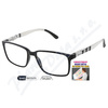 Brýle na PC Blue Protect proužky dioptrické +1.00