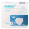 Dailee Pant Premium PLUS inko. kalhotky M 14ks