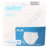Dailee Pant Premium PLUS inko. kalhotky XL 14ks