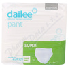 Dailee Pant Premium SUPER inko. kalhotky L 14ks
