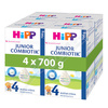 HiPP 4 Junior Combiotik mléčná výživa 4x700g