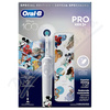 Oral-B Pro Kids 3+ elekt.zub.kart.Disney+pouzdro