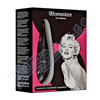 Womanizer Classic Marilyn Monroe black marble