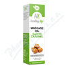 Massage oil Salted Caramel 100ml Healthy Life