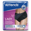 Kalhotky absorpční Attends Lady Discreet 3 L 10ks
