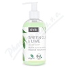 Eva natura tekuté mýdlo Zelená oliva&Limetka 250ml