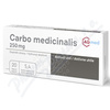 Carbo medicinalis 250mg tbl.20 AGmed