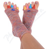 Adjustační ponožky Multicolor vel.S