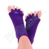 Adjustační ponožky Purple vel.S