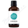 Viridian Organic Viridikid Vitamin C drops 50ml