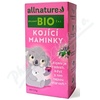 Allnature Kojící maminky bylinný čaj BIO 20x1.5g