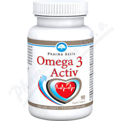 Omega 3 Activ cps.90