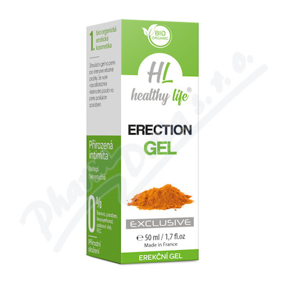 Erection gel 50ml Healthy Life