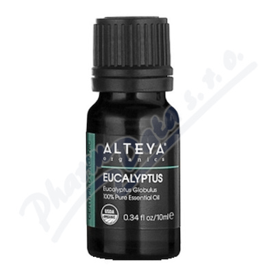 ALTEYA Organics Eukalyptový olej 100% 10ml