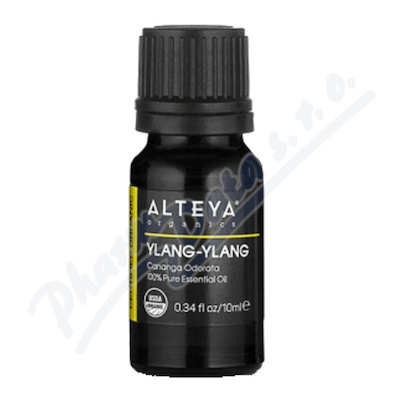 ALTEYA Organics Ylang-Ylang olej 100% 10ml