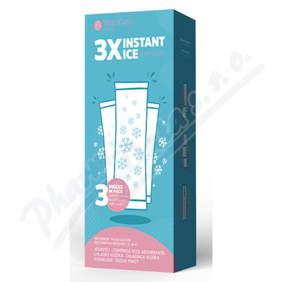 MomCare 3x Instant Ice chladící vložka 3ks