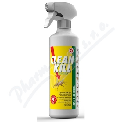 CLEAN KILL insekticidum 450ml