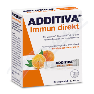 Additiva Immun direkt 20x1.3g